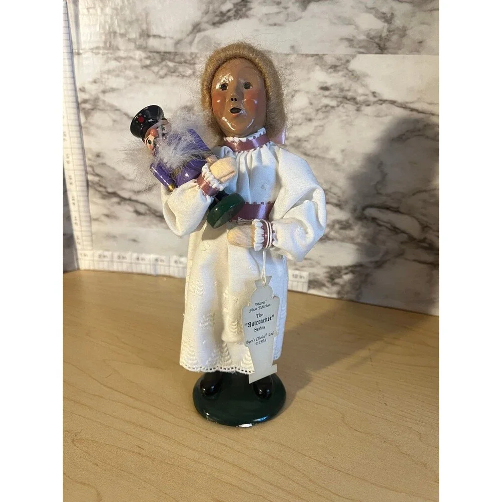 Byers Choice Marie First Edition The Nutcracker Series 1993